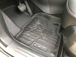 2017 Cx 5 Floor Liners Mazdas247