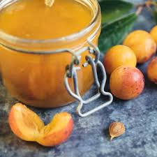 Confiture Mirabelle Et Abricot Aux Epices Sur Tete A Modeler