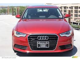 Image result for Garnet Red 2013 A6