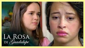 La Rosa de Guadalupe: Xóchitl le hace la vida imposible a su hermana  Melissa