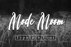 Calligraphy font name art is the best app to add text, artworks and stickers on photos. Mode Moom 939671 Handwritten Font Bundles