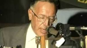 Dr. Allison (Pete) Palmer