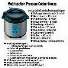 Masak beras pulut guna periuk noxxa paling senang tau. Resepi Kari Periuk Noxxa Inibaruresepi Gobitage Com