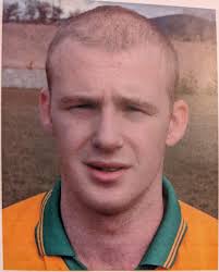 Former Roches Stores greats Jim Lynam, left and Don Sheehan pictured at the  club's 21st anniversary of winning the Byrne Cup at the Ambassador Hotel