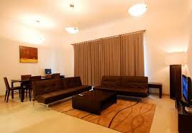 If you've been patting yourself on the back for living minimally in a studio apartment in the hopes of squirreling away a couple of hundreds of dollars every month for a down. Hometown Apartments Waterfront 1 Bedroom Apartment In Westside Marina Dubai Updated 2021 Prices