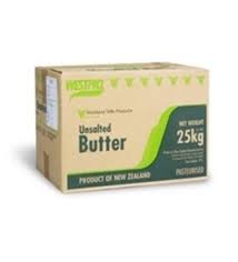 Get contact details & address of companies manufacturing and supplying unsalted butter, non salted butter across india. Westland Unsalted Bulk Butter 25kg Carton Sold Per Carton Horeca Suppliers Supplybunny