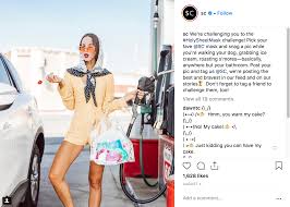 Instagram feature accounts are large accounts with a higher amount of followers than you, which you can reach out to by tagging them in your image to have your image reposted to a larger audience. 18 Best Instagram Campaigns Of 2018 Business 2 Community