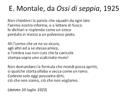 Non Domandarmi La Formula Che Mondi Possa Aprirti Citazioni Motivazionali Poesia Riflessioni