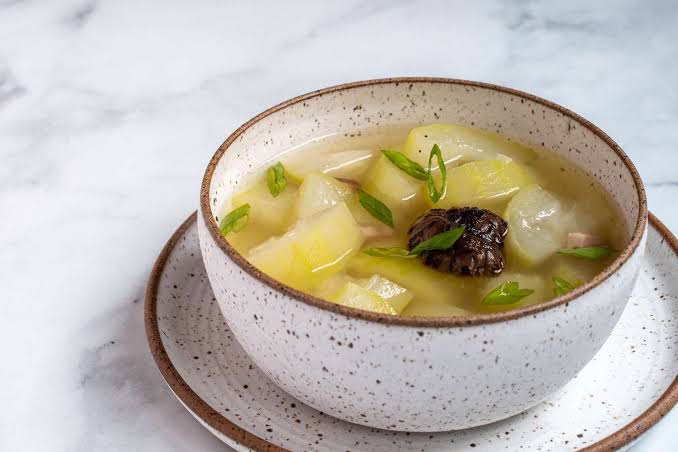 Winter Melon Soup