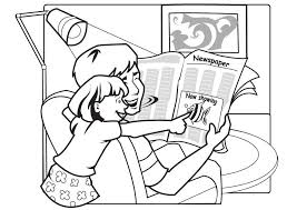 Por eso, mediante las imagenes para colorear de una familia feliz podemos enseñarles el valor de estar en familia. Dibujo Para Colorear Familia Dibujos Para Imprimir Gratis Img 7088