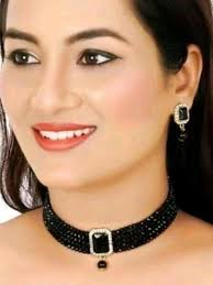 Black Pearl Jewellery Set