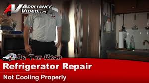 We woke up to a puddle in our kitchen and lost all the contents in our refrigerator and other causes of why an lg refrigerator is not cooling properly. Lg Refrigerator Repair Diagnostic Fix Not Cooling Properly Defrosting Food Youtube