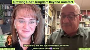 Growing God's Kingdom Beyond Comfort