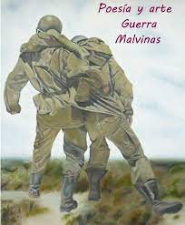 Las razones que llevaron a la guerra. Calameo Guerra Malvinas Poesia Y Arte