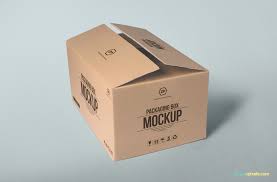 Are you looking for box mockup vectors or photos? Packaging Box Mockup Free Psd Download Zippypixels