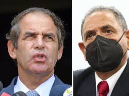 Ministro de Defensa dijo estar “ofendido” por palabras de congresista  Roberto Chiabra y espera sus disculpas