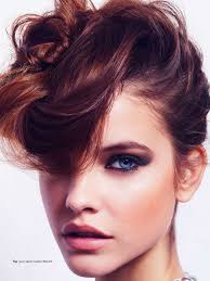 All posts about barbara palvin are welcome. Big Hair Friday Barbara Palvin Hair Romance