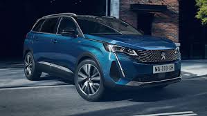 A compact mpv until 2016, and a crossover suv from 2017. Peugeot 5008 Autobild De