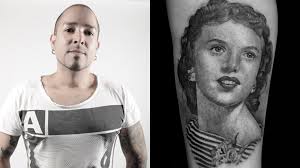 Every artist at Kat Von D's High Voltage Tattoo shop