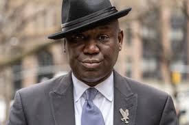 Kathryn Griffin-townsend Attends Attorney Ben Crump 新闻传媒库存照片- 库存图片|  Shutterstock Editorial