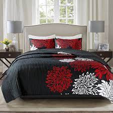 We did not find results for: Comfort Spaces Enya Quilt Set Casual Floral Print Channel Stitching Design All Season Lightweight Coverlet Cozy Bedding Matching Shams Decorative Pillows Full Queen 90 X90 Red Black 3 Piece Home Kitchen Amazon Com
