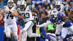 New York Jets Release Depth Chart No Starting Running Back