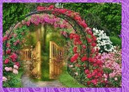 Csodas Termeszetunk Gif Csodaszep Csodaszep Termeszetunk Gif Csodas Termeszetunk Gif Gif Vizeses Vizeses G Sacred Garden Garden Arch Beautiful Gardens