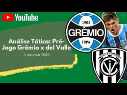 16 jan, 2021 post a comment. Escalacao Oficial Do Gremio Contra O Del Valle Tem Grande Surpresa