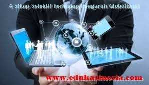 Check spelling or type a new query. 4 Sikap Selektif Terhadap Pengaruh Globalisasi Beserta Penjelasannya Terlengkap Edukasi Indonesia Edukasinesia Com