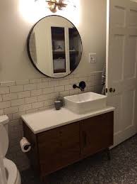 We did not find results for: Console As Vanity Madison West Elm Master Bath Remodel Bathroom Inspiration Vanity