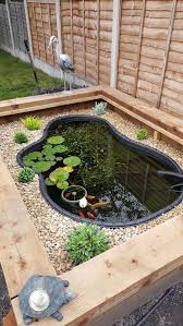 Oberirdischer Koi Teich 15 Faszinierende Ideen Zur Dekoration Ihres Ausseren Ausseren Dek Indoor Wassergarten Wasserbecken Garten Garten Landschaftsbau