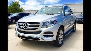 Transparent · preisgekrönte plattform · genauste preisbewertung 2016 Mercedes Benz Gle Class Gle 350 Suv Full Review Exhaust Start Up Youtube