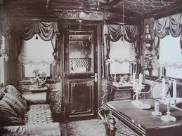 Inside The Royal Train Romanov Romanov Palace Imperial