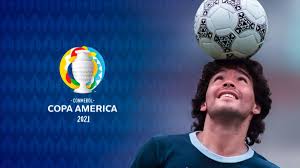 Group a copa diego armando maradona copa sudamericana playoff copa diego armando maradona copa sudamericana playoff group b. Diego Maradona Gets A Tribute At Argentina S Copa America Match Football News India Tv