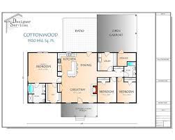 Henison way floor plan constructed : Henison Way Floor Plan Constructed House Plan Village Greens Way Sater Design Collection All Text And Dimensions Read Backwards