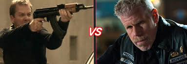 TV Madness: Morgan vs. Cameron