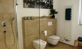 Für die wände können auch polierte oberflächen mit. Beispiel Badezimmer 4b Kessler Heiztechnik