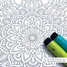 For boys and girls, kids and adults, teenagers and toddlers, preschoolers and older kids at school. Coloring Pages Kelly Dietrich Mandala Art Blog Kelly Dietrich Mandala Art