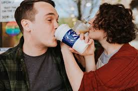 Uptown Normal, Illinois Engagement Session