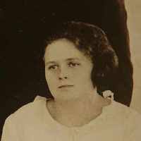 Ida Estell McKinley (1907–1958)