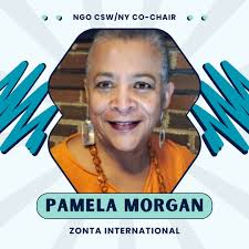 🎉Meet the NGO CSW/NY Co-Chairs!🎉 We're thrilled to introduce Pamela  Morgan and Rosa Lizarde as the leaders of NGO CSW/NY. Their vision, energy,  and passion will help us grow stronger together 🌎