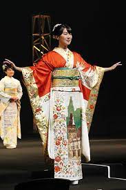 kimono project ハンガリー ハンガリー 着物 ファッション