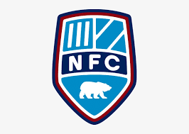 Pyramids fc logo design construction designed by sosfactory. Nfc Logo Nykobing Fc Logo Transparent Png 367x503 Free Download On Nicepng