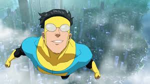 Most people know the watchman and of course know the happy face pin, which is that of the comedian.who is one of the most brutally violent characters in all of comics. Invincible How The Show Fails The Comic Ign
