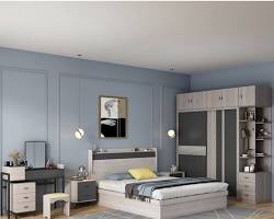 صورة غرفة نوم كاملة