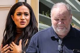 This morning, meghan markle made her own personal statement through the kensington palace on the drama surrounding whether or not her father thomas markle will be at her wedding. 9nfgc1c 8fowam