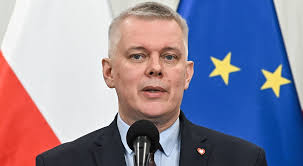 Germany backs Polish push to reinforce EU's border with Belarus