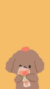 โน ตของ แจกวอลเปเปร น องหม น าร กๆ ช น clear wallpaper kawaii wallpaper seni wallpaper disney
