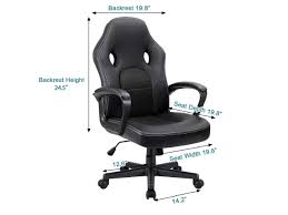 Maybe you would like to learn more about one of these? Furmax Office Chair Gaming Chair Ergonomic Racing Chair Newegg Com