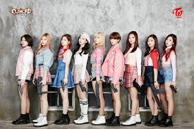 Twice Are Dressed To Kill For A Badass Pictorial With Elsword Allkpop Com Kpop Girls Kpop Outfits Twice Kpop